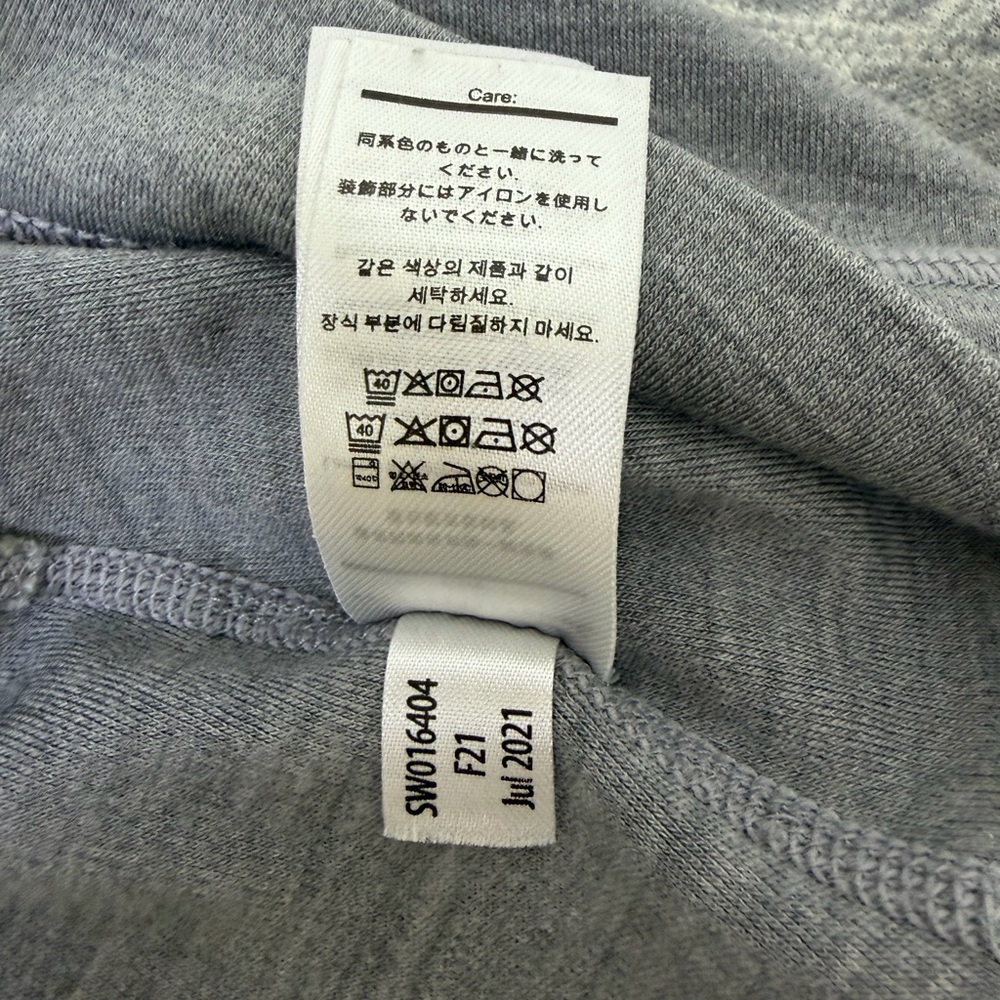 Smartwool Merino 250 Base Layer XS Gray Pattern Thermal Top - Picture 8 of 8